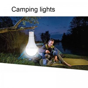 Solar Camping lights-2