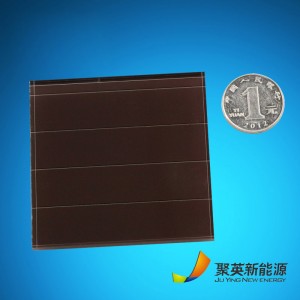 Outdoor аморфен силиконов соларен панел