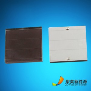 Аморфен силиконов соларен панел за външно ползване Outdoor аморфен силиконов соларен панел