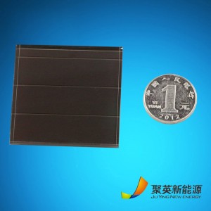50*50 Аморфус силиконов соларен панел за използване на открито