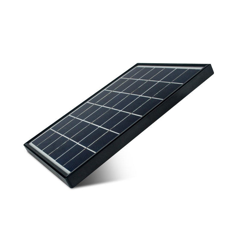 2020 Горещ продавач лесен инсталационен алуминиев слънчев панел за слънчева енергия systefaq